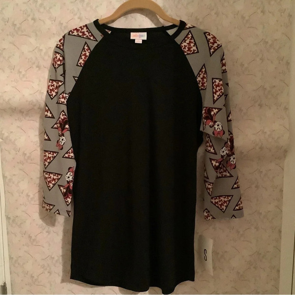 LuLaRoe~DISNEY~BLOUSE~ NWT~S-M~ NWOT - Picture 1 of 5